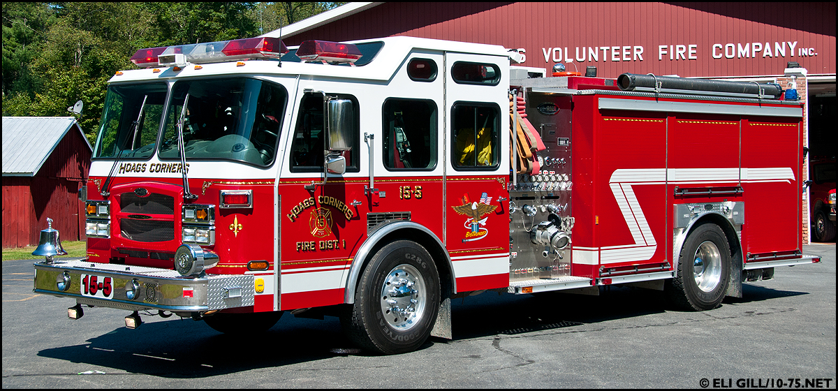 Hoags Corners Fire Department