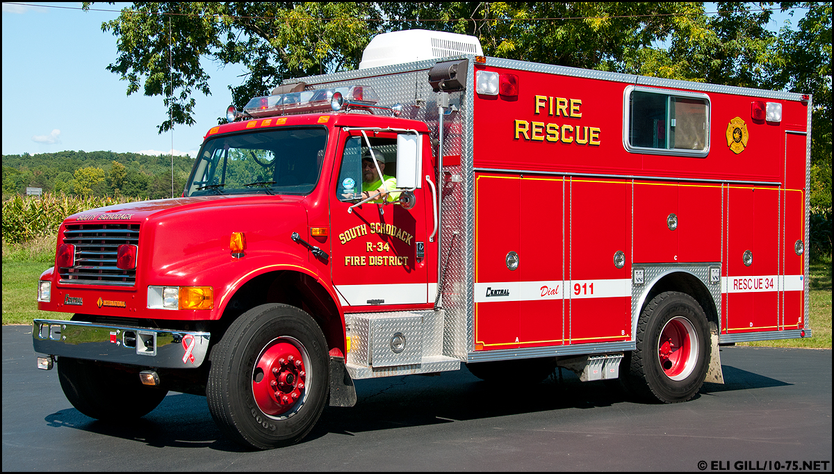 South Schodack Fire Department