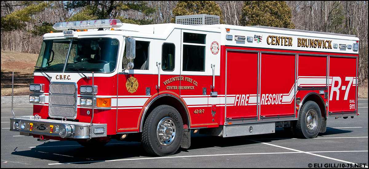 Center Brunswick Fire Department