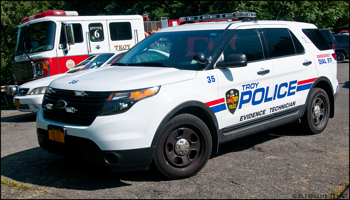 Troy Police Department